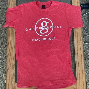 Garth Brooks Stadium Tour Commemorative Tee